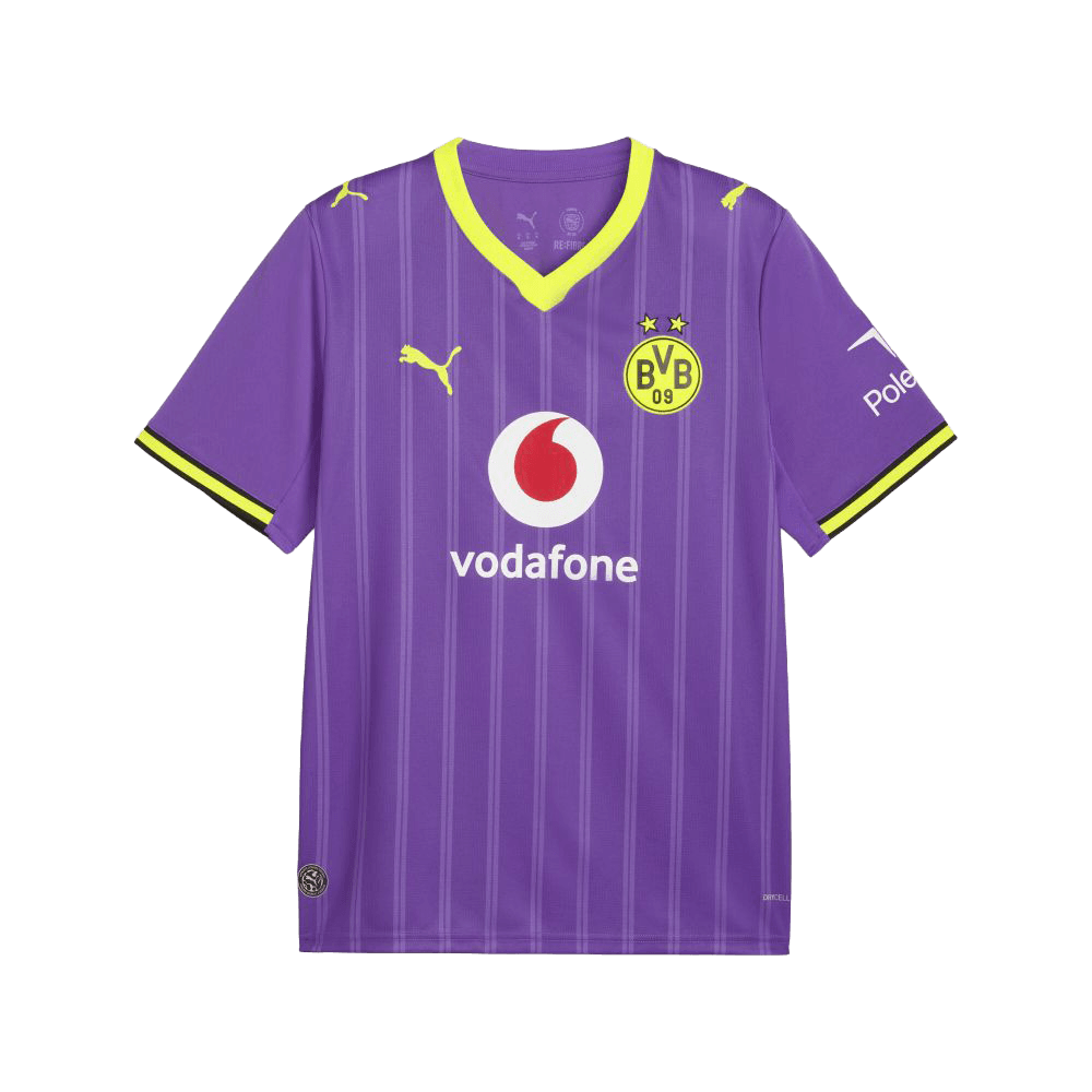 Puma Ausweichtrikot Borussia Dortmund 26/27