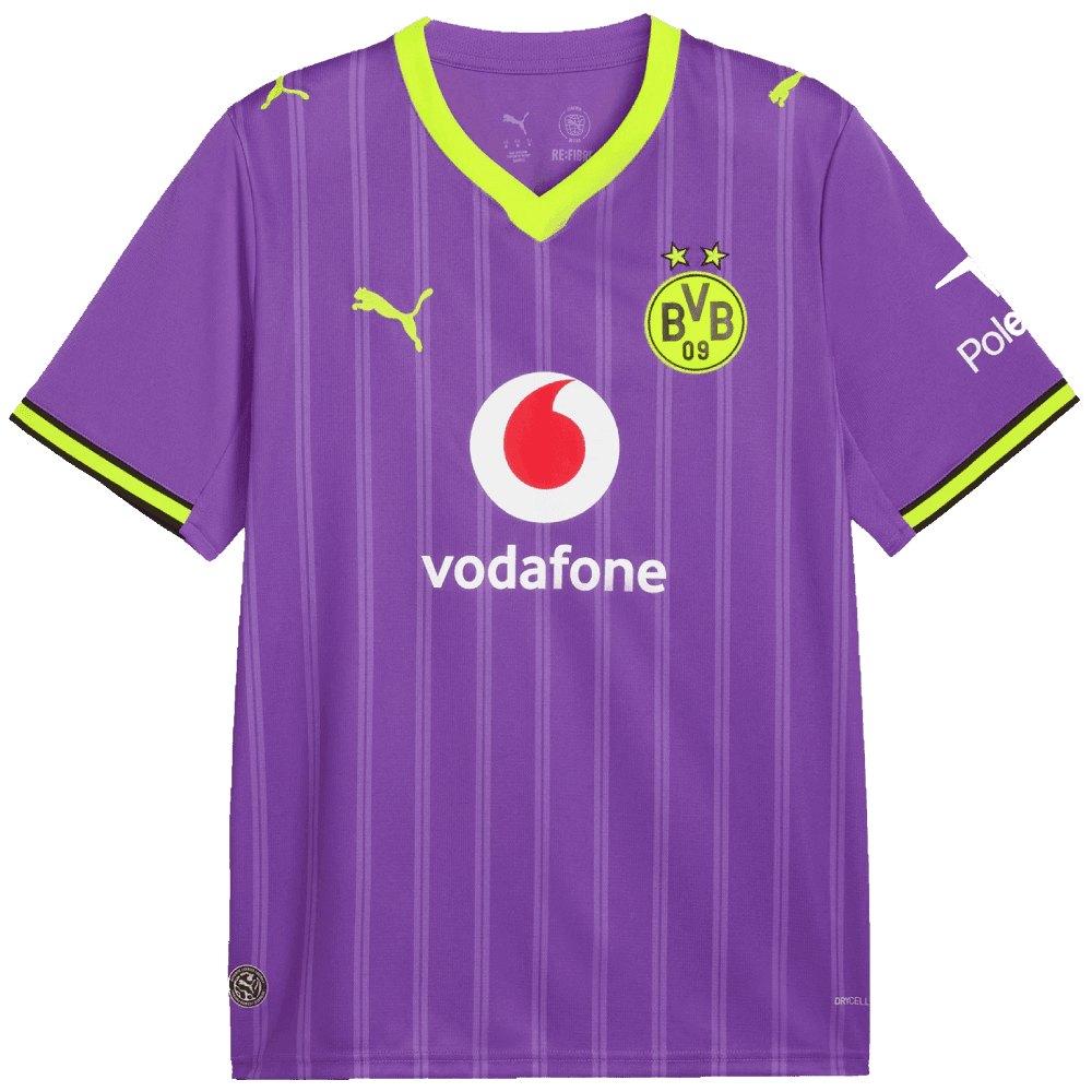 Puma Ausweichtrikot Borussia Dortmund 26/27