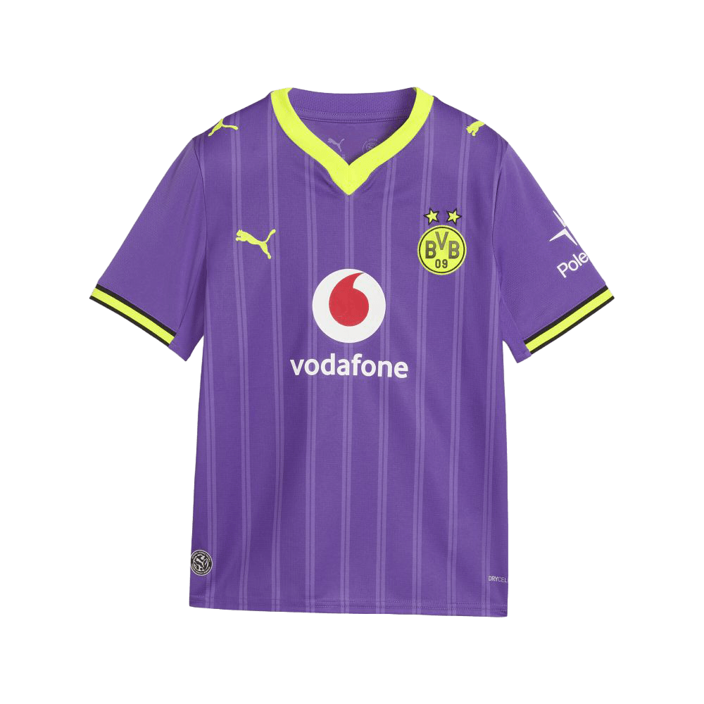 Puma Ausweichtrikot Borussia Dortmund 26/27