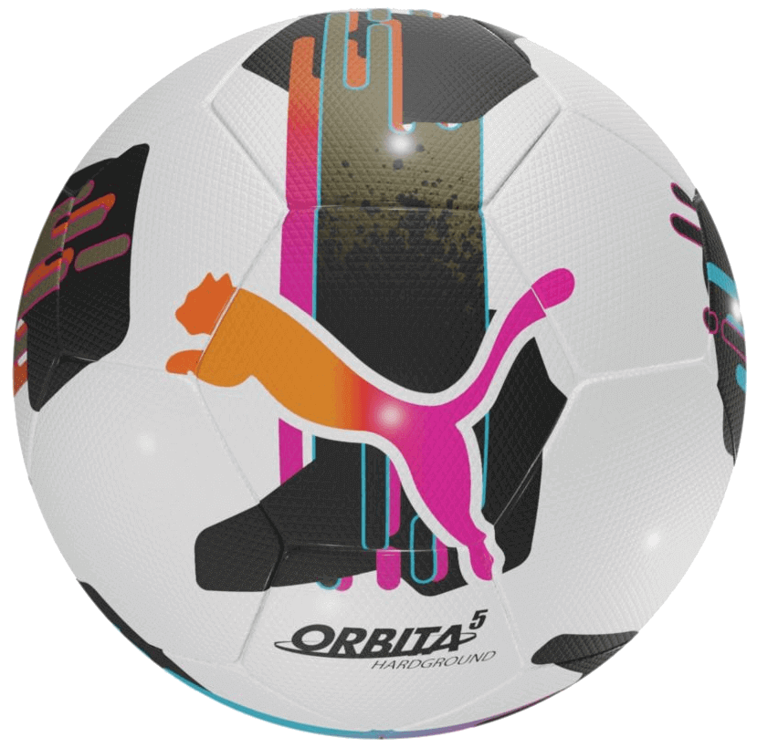 Puma Fussball Grösse 5 Orbita 5 TB Hardground