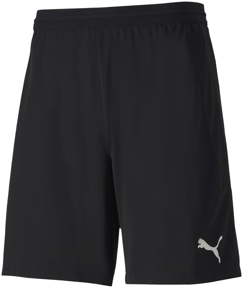 Puma Fussball Short Team Final 21, 3XL, schwarz