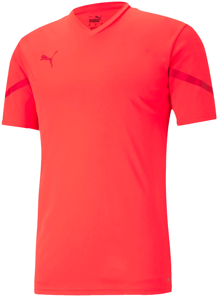 Puma Fussball Trikot Team FLASH