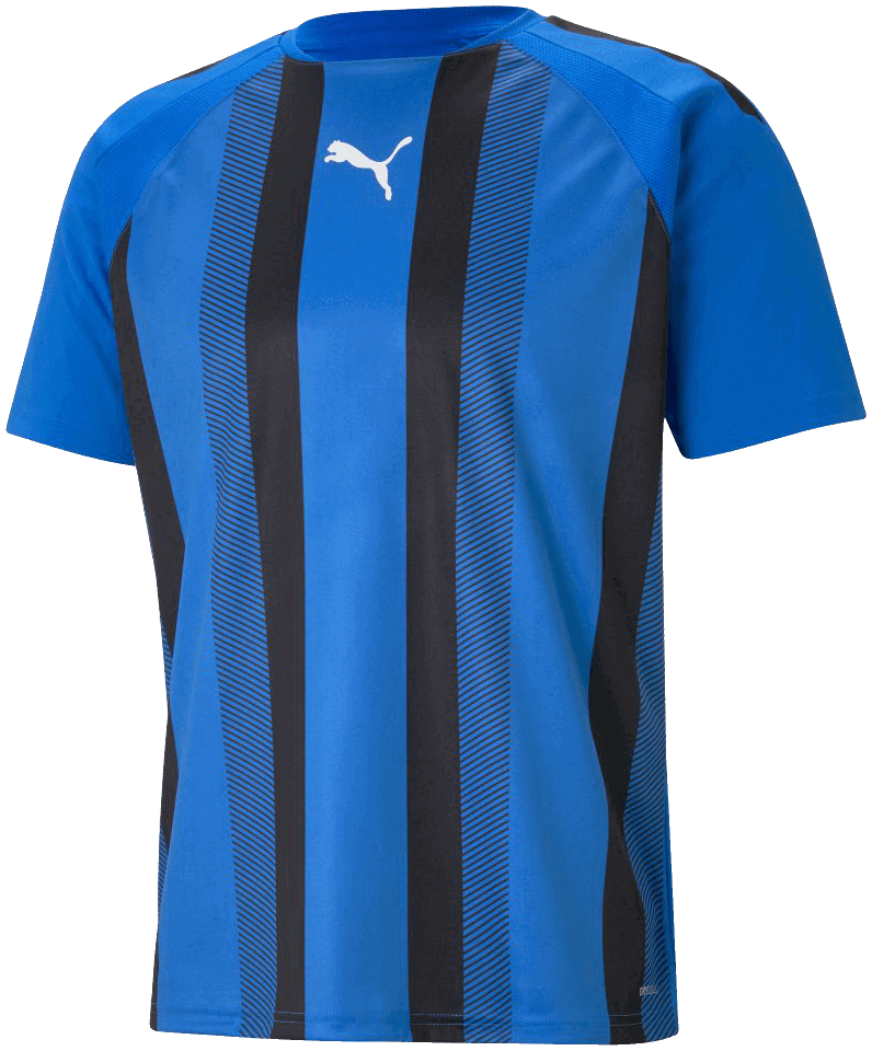 Puma Fussball Trikot Team Liga Striped