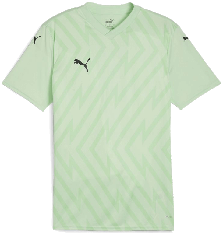 Puma Fussball Trikot teamGLORY, 3XL, mint/schwarz