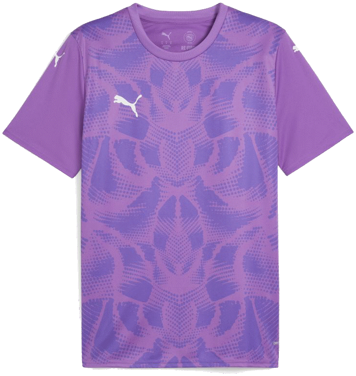 Puma Fussball Trikot teamULTIMATE, 176, violett