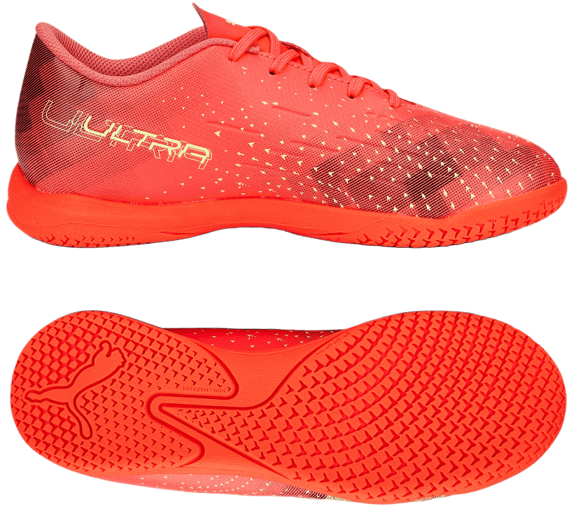 Puma Fußballschuh Hallenschuh Ultra Play IT