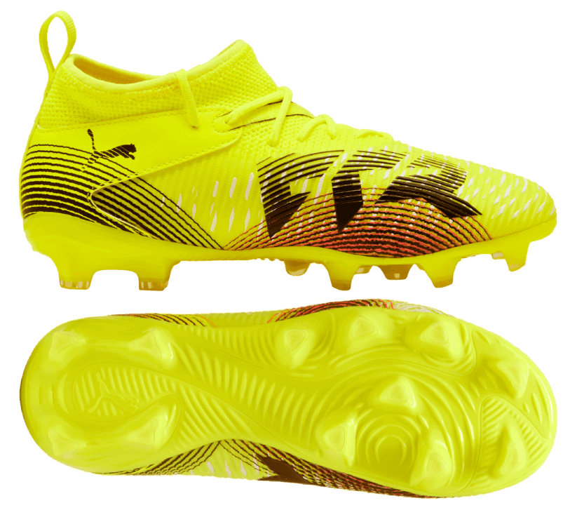 Puma Fussballschuh Future 8 Match FG/AG Jr
