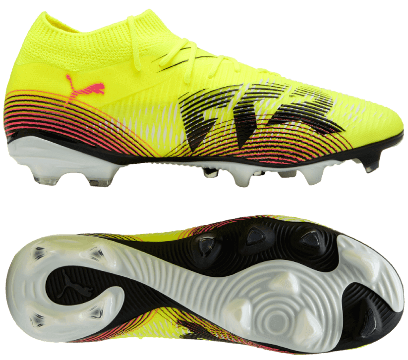 Puma Fussballschuh Future 8 Match FG/AG