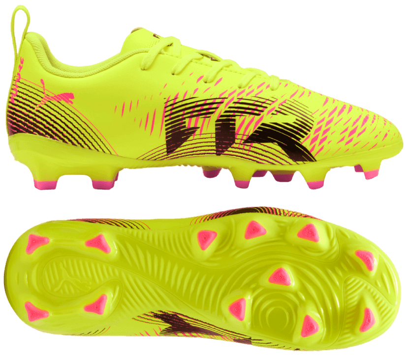 Puma Fussballschuh Future 8 Play FG/AG Jr