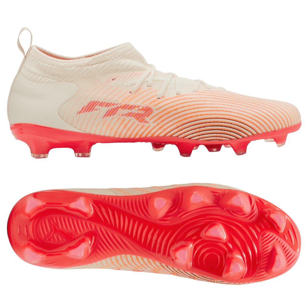 Puma Fussballschuh Future 9 Match FG/AG Kids Arrival Pack