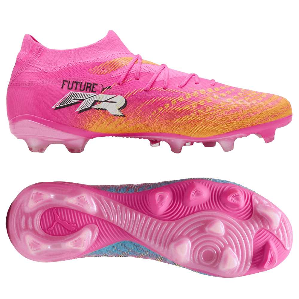 Puma Fussballschuh Future 9 Match FG/AG Showtime Pack