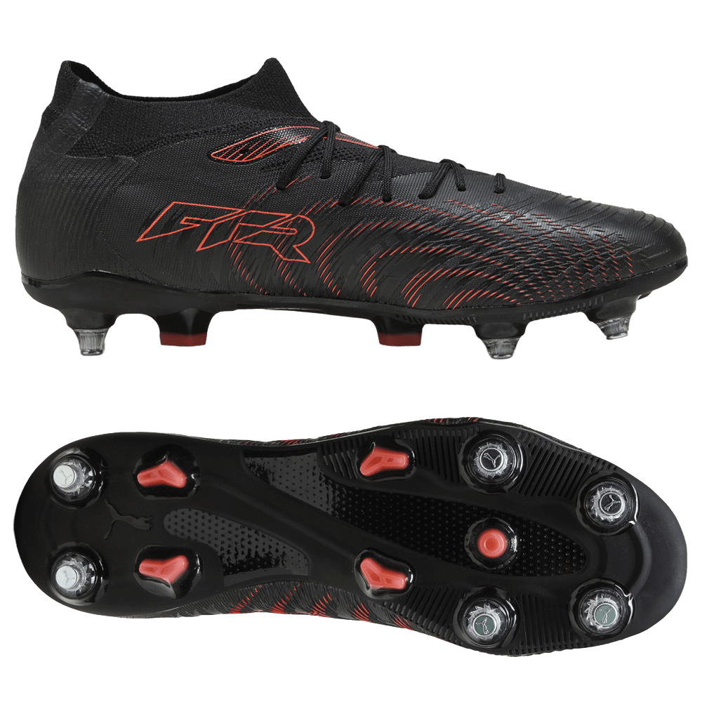 Puma Fussballschuh FUTURE 9 MATCH MxSG