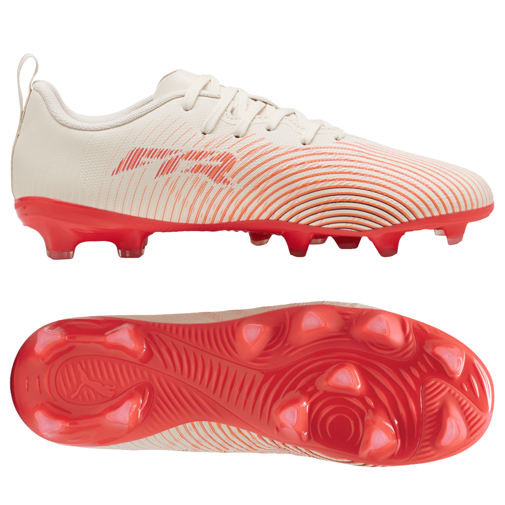 Puma Fussballschuh Future 9 Play FG/AG Kids Arrival Pack