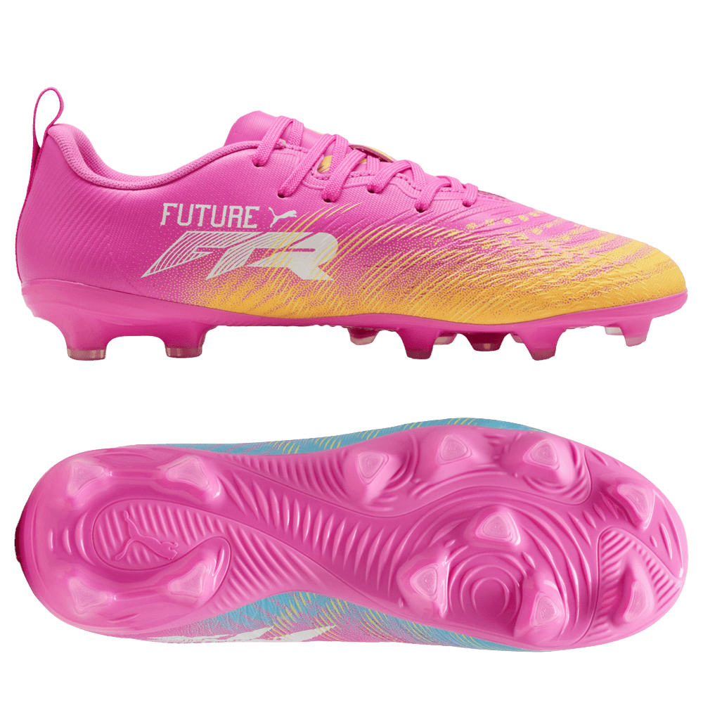 Puma Fussballschuh Future 9 Pro FG/AG Kinder Showtime Pack