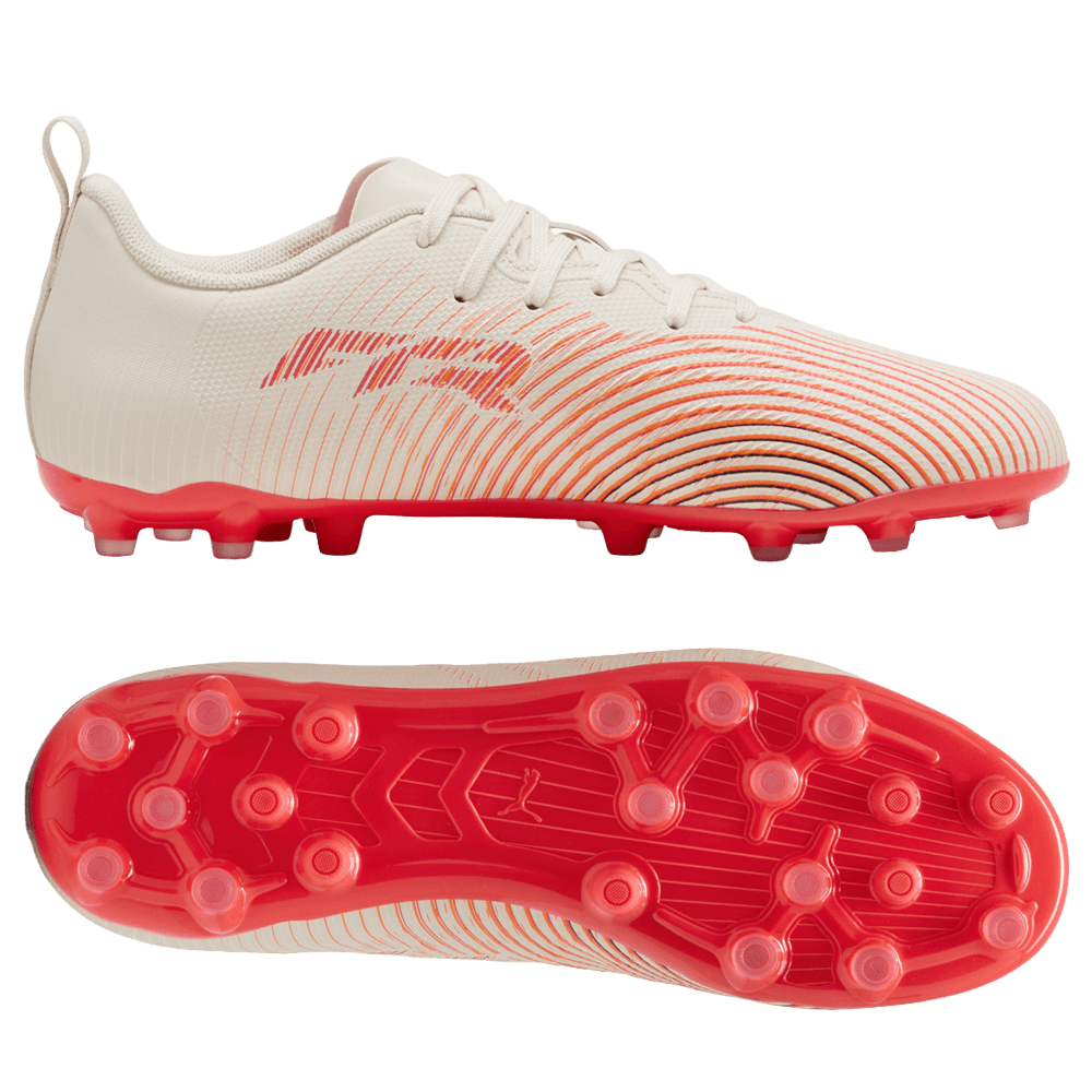 Puma Fussballschuh Future 9 Play MG Kids Arrival Pack