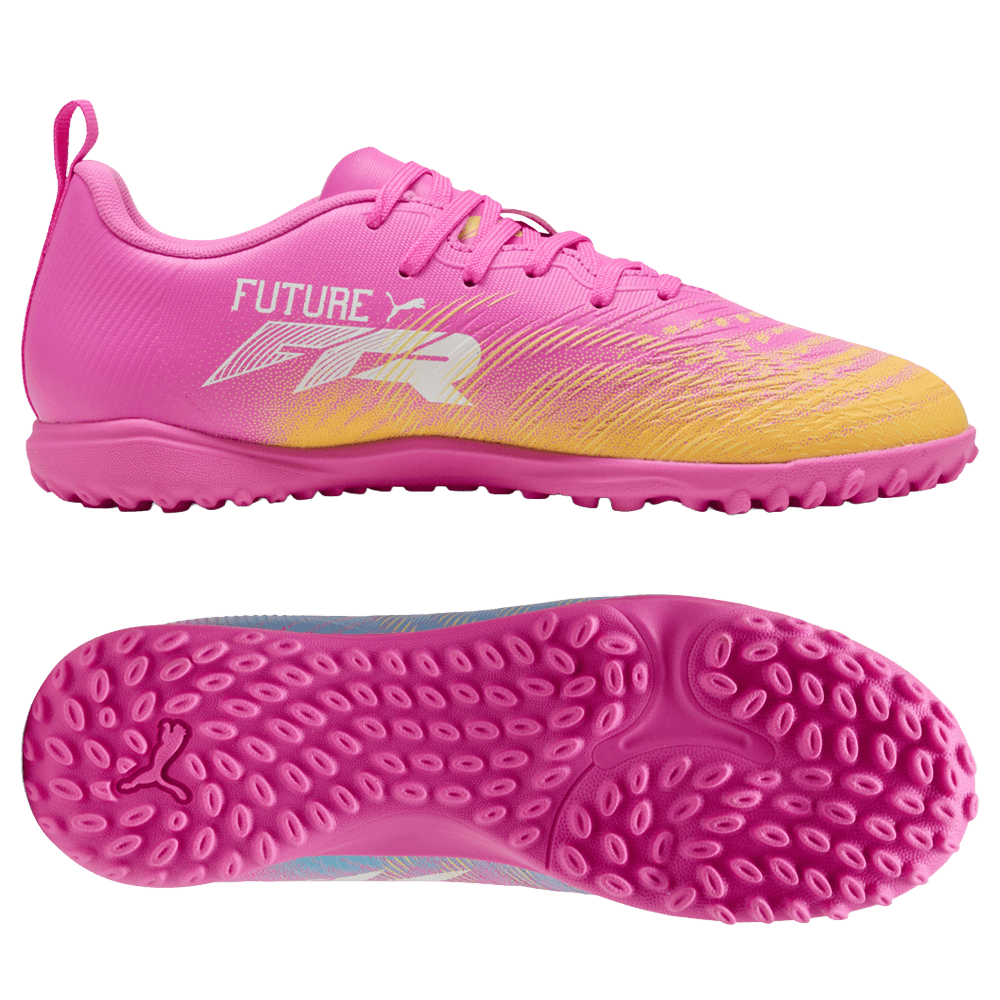 Puma Fussballschuh Future 9 Play TT Kinder Showtime Pack