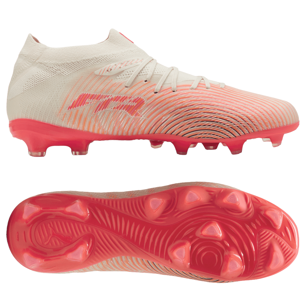 Puma Fussballschuh Future 9 Pro FG/AG Kids Arrival Pack