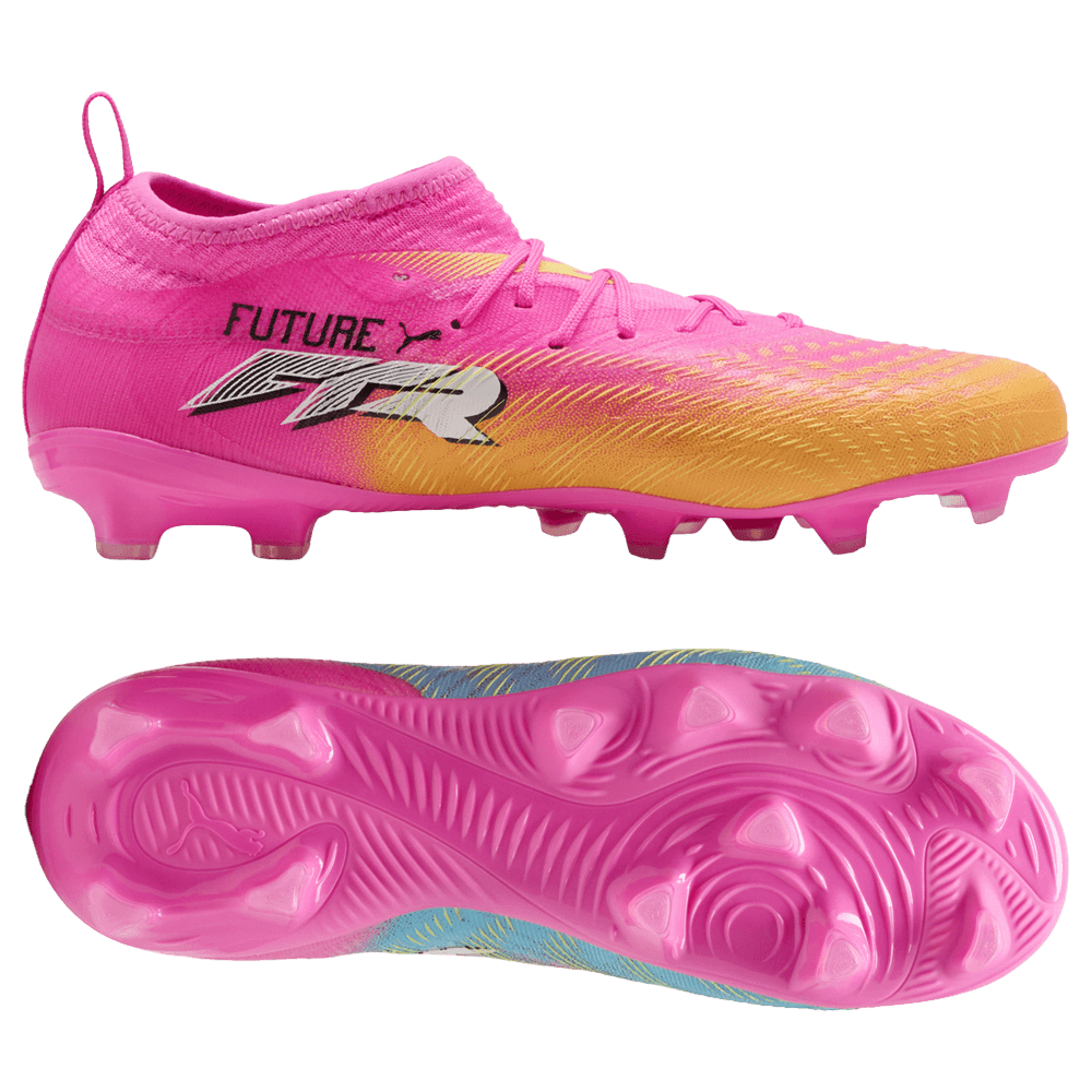Puma Fussballschuh Future 9 Pro FG/AG Kinder Showtime Pack