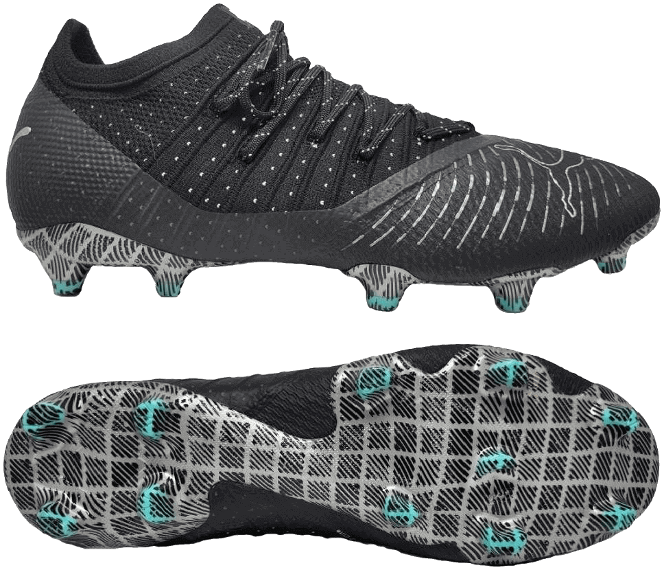 Puma Fußballschuh Future Z 1.4 FG/AG marine blau