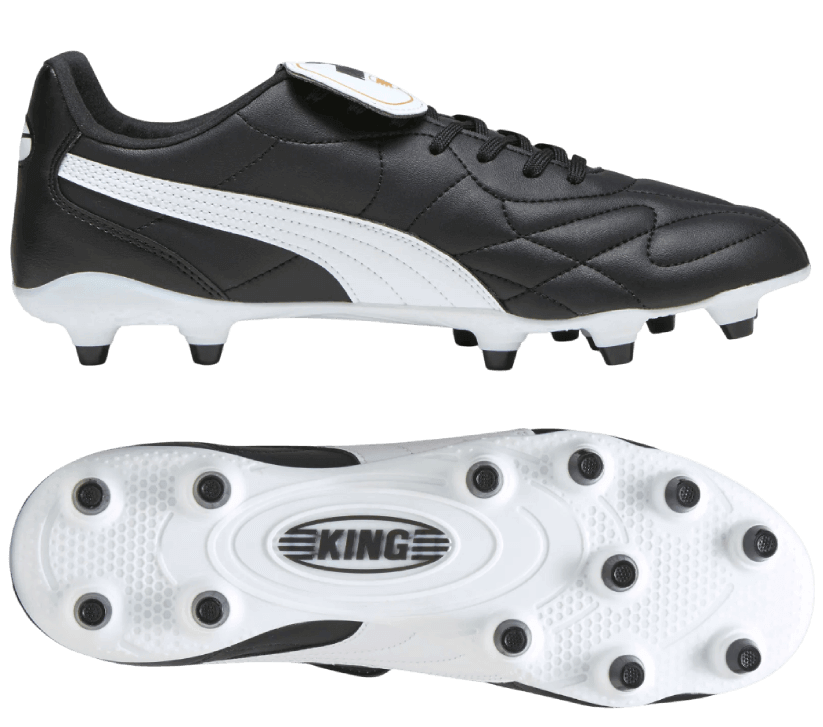 Puma Fussballschuh King Top FG/AG