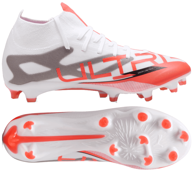 Puma Fussballschuh Ultra 5 Match+ FG/AG