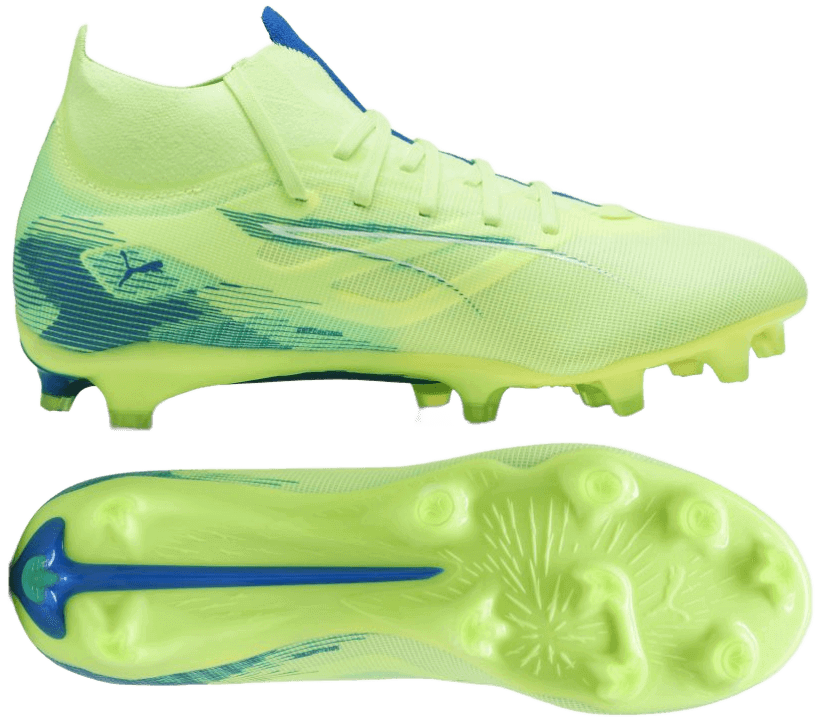 Puma Fussballschuh Ultra 5 Match FG/AG