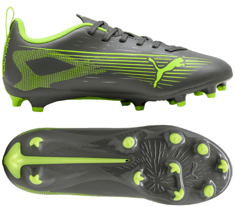 Puma Fussballschuh Ultra 5 Play FG/AG Jr