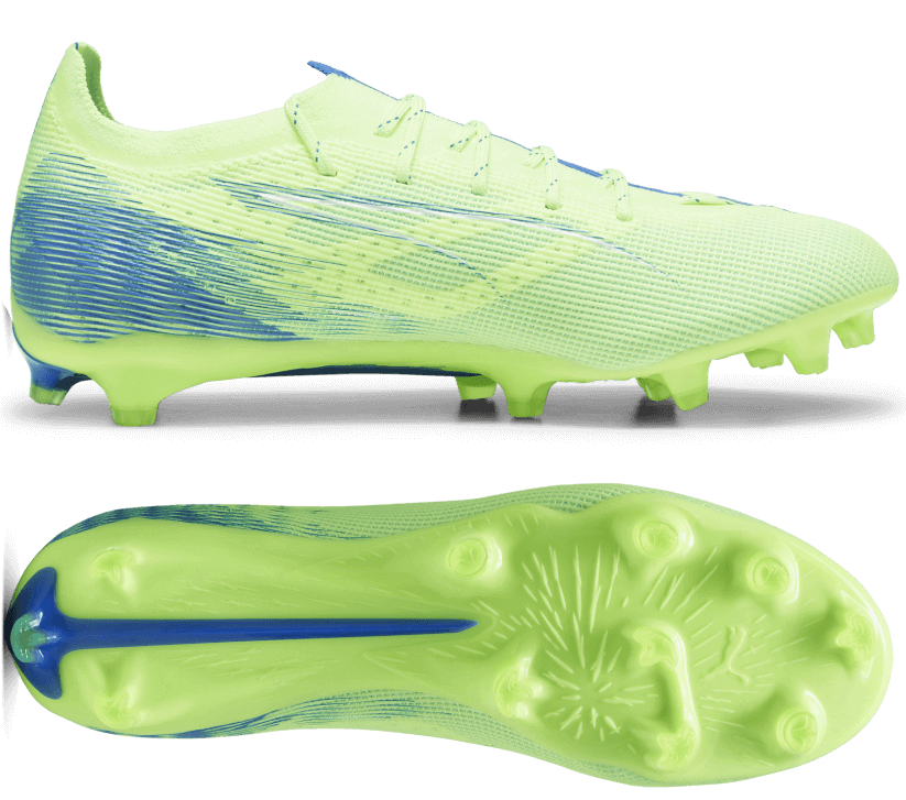 Puma Fussballschuh Ultra 5 Pro FG/AG