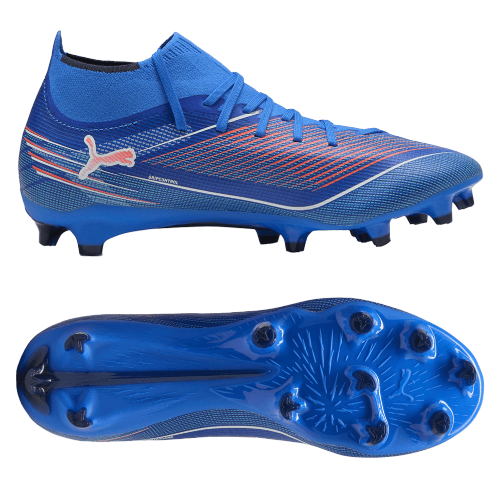 Puma Fussballschuh ULTRA 6 MATCH+ FG/AG