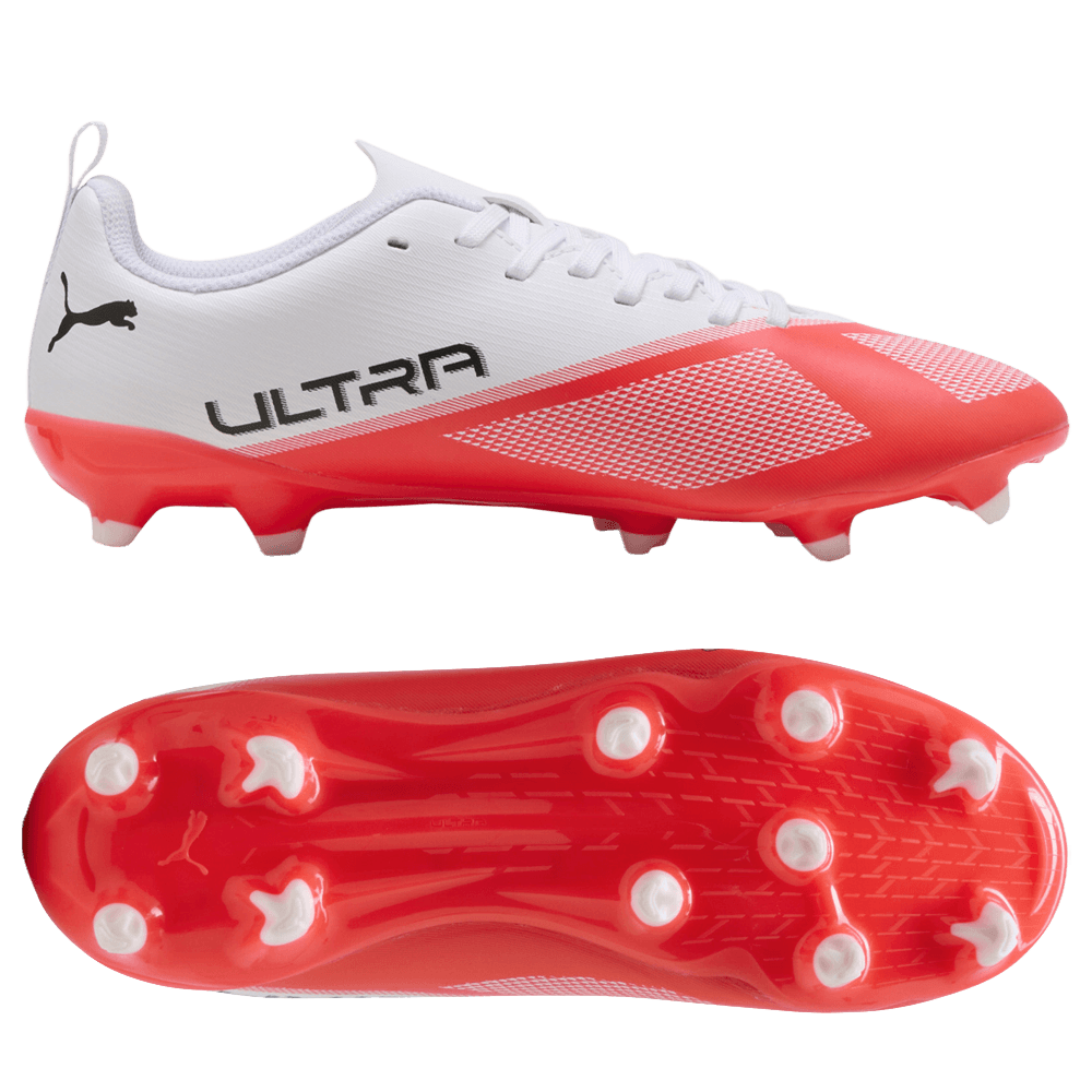 Puma Fussballschuh Ultra 7 Play FG/AG Kids Arrival Pack