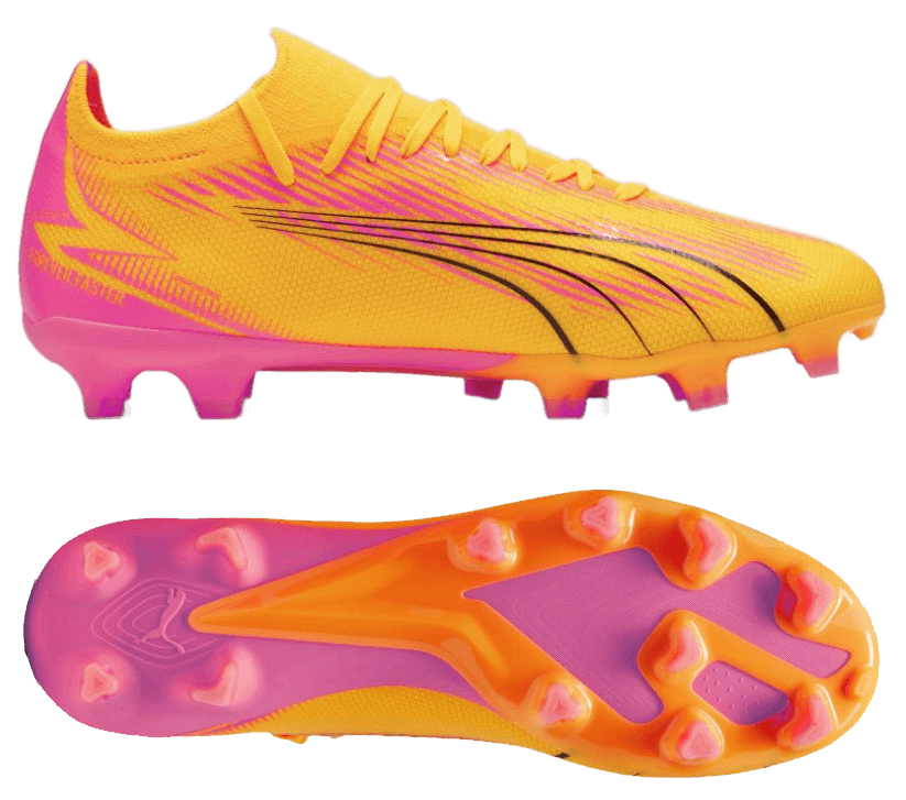 Puma Fussballschuh Ultra Match FG/AG