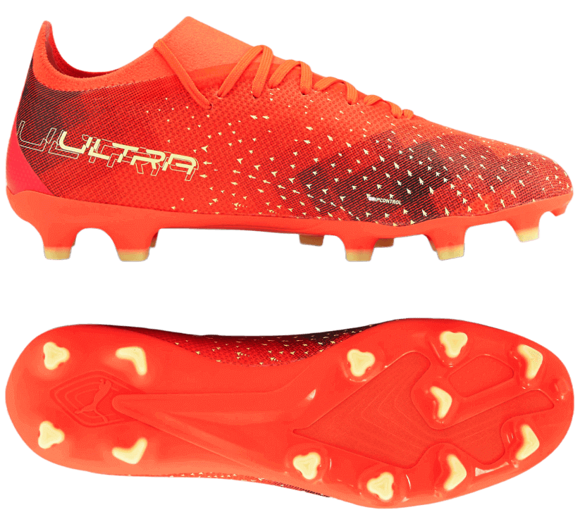 Puma Fußballschuh Ultra Match FG/AG