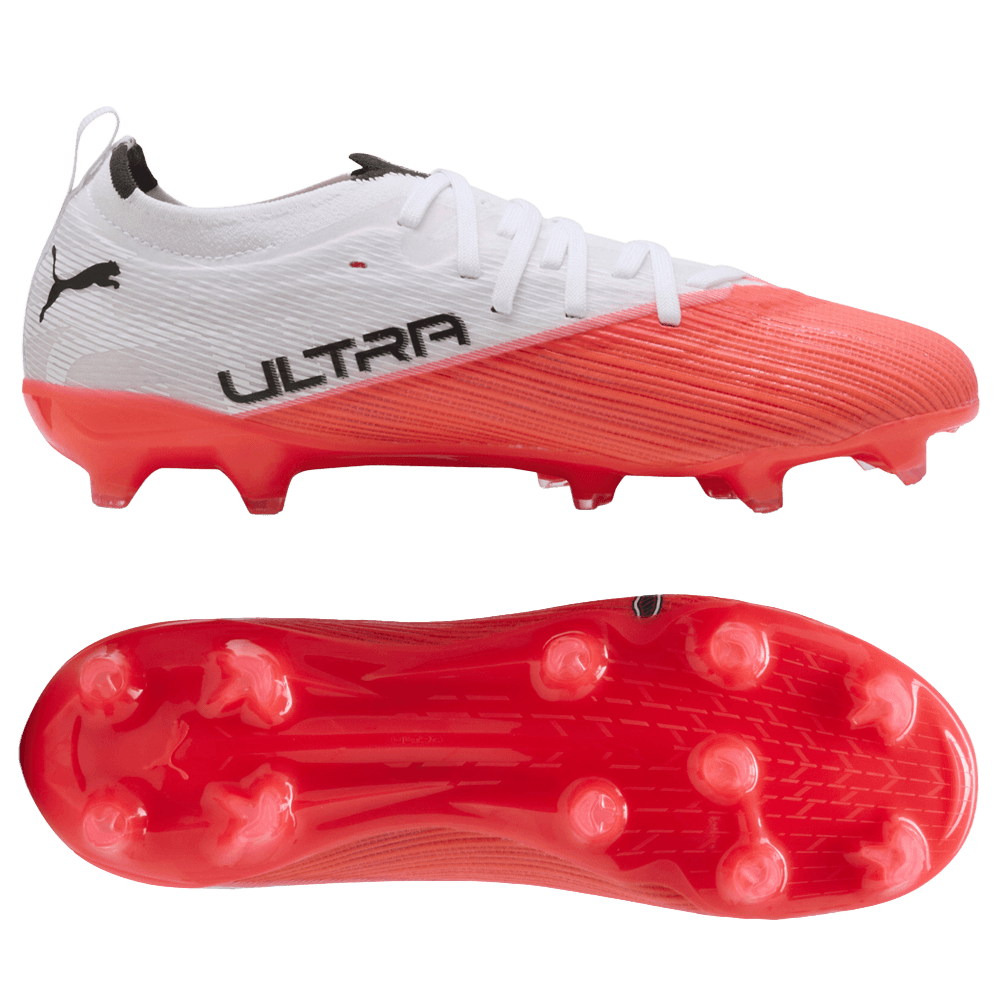 Puma Fussballschuh Ultra Nitro 7 Ultimate FG/AG Kids Arrival Pack