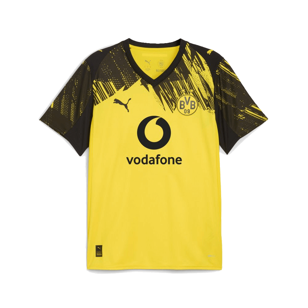 Puma Heimtrikot 25/26 Borussia Dortmund