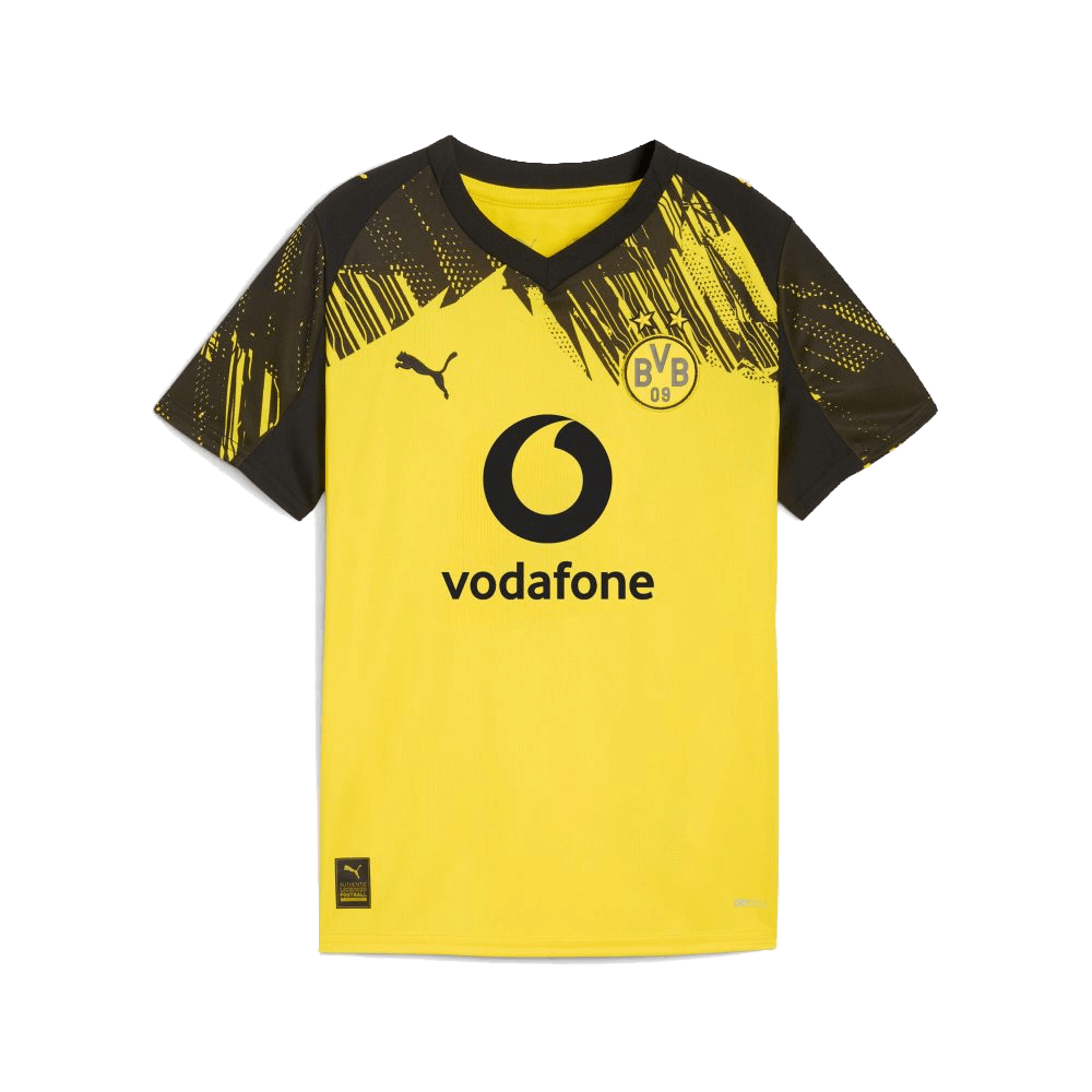 Puma Heimtrikot 25/26 Borussia Dortmund