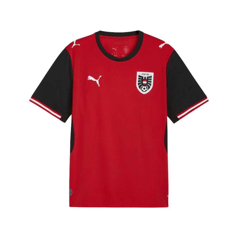 Puma Heimtrikot Österreich 26/27