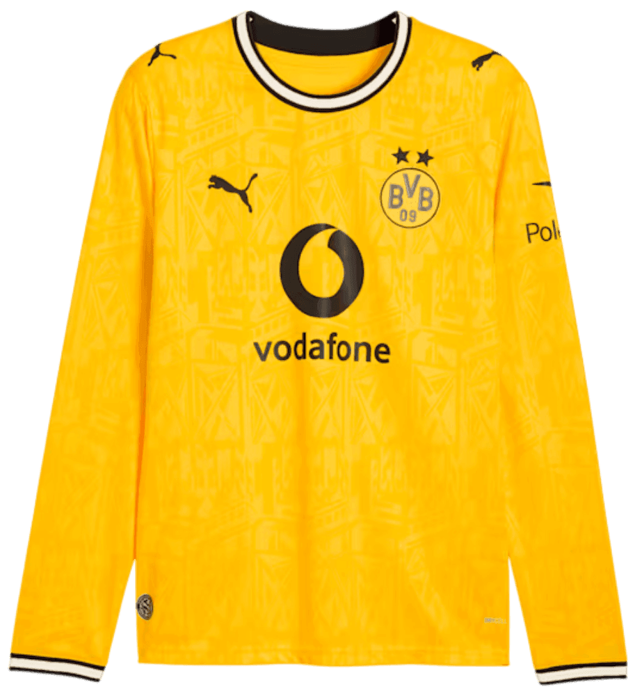 Puma Heimtrikot Borussia Dortmund 26/27