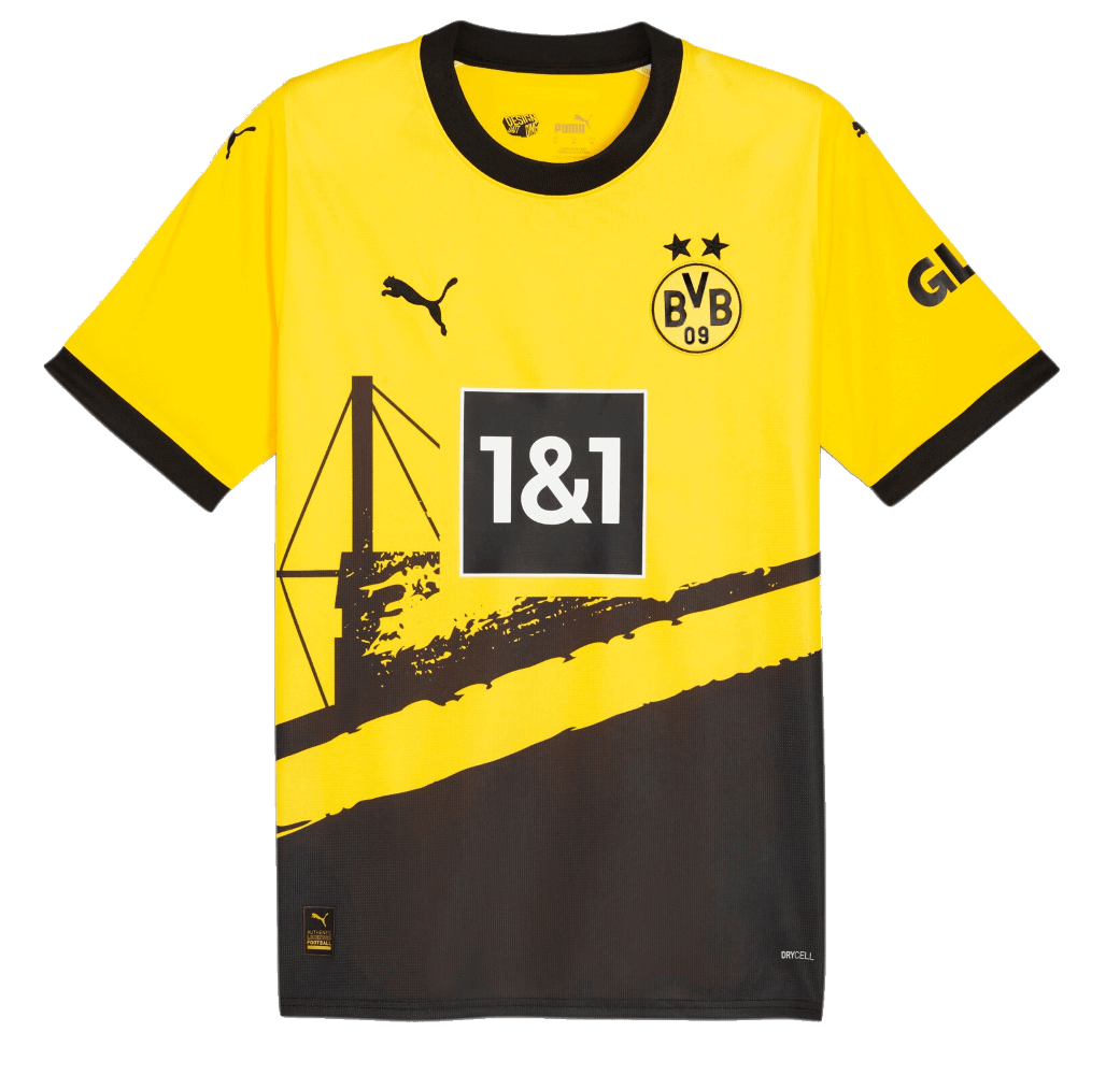 Puma Heimtrikot Borussia Dortmund BVB 2023/2024