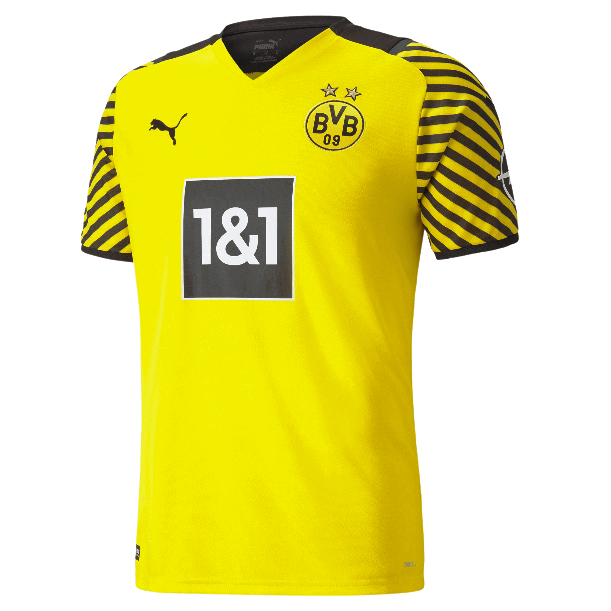 Puma BVB Heimtrikot 21 22