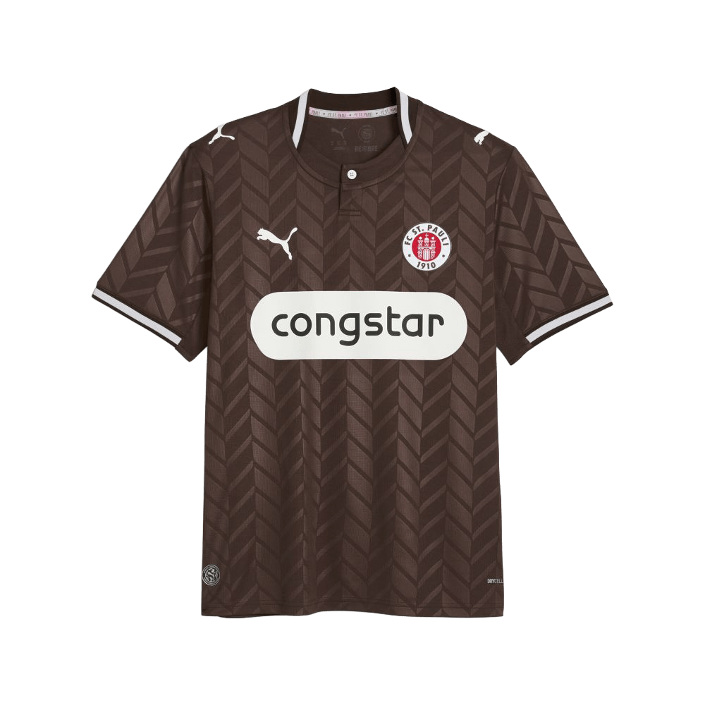 Puma Heimtrikot FC St. Pauli 26/27