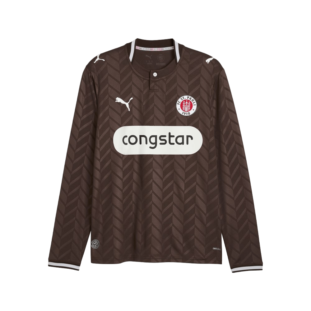 Puma Heimtrikot FC St. Pauli 26/27
