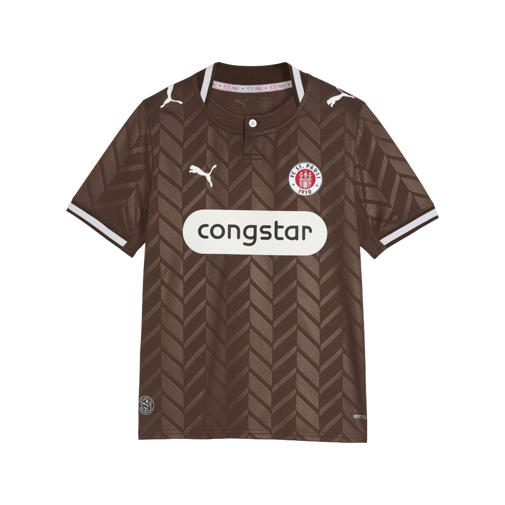 Puma Heimtrikot FC St. Pauli 26/27