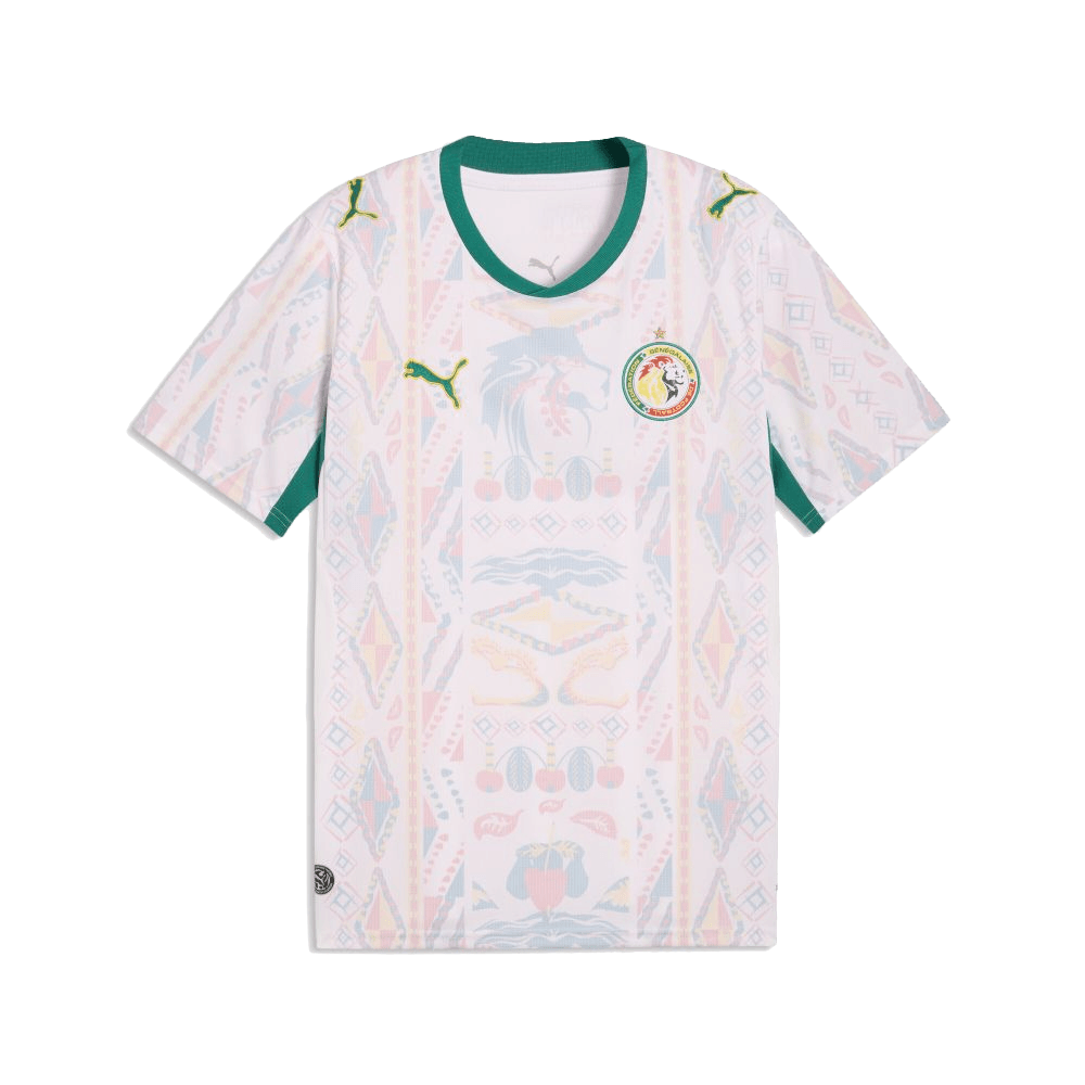Puma Heimtrikot Senegal WM 2026