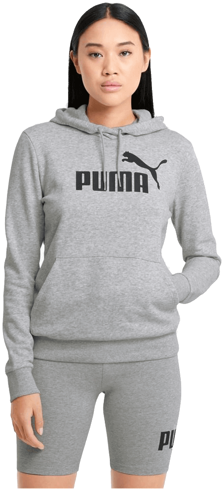 Puma Hoody TR Essentials Logo