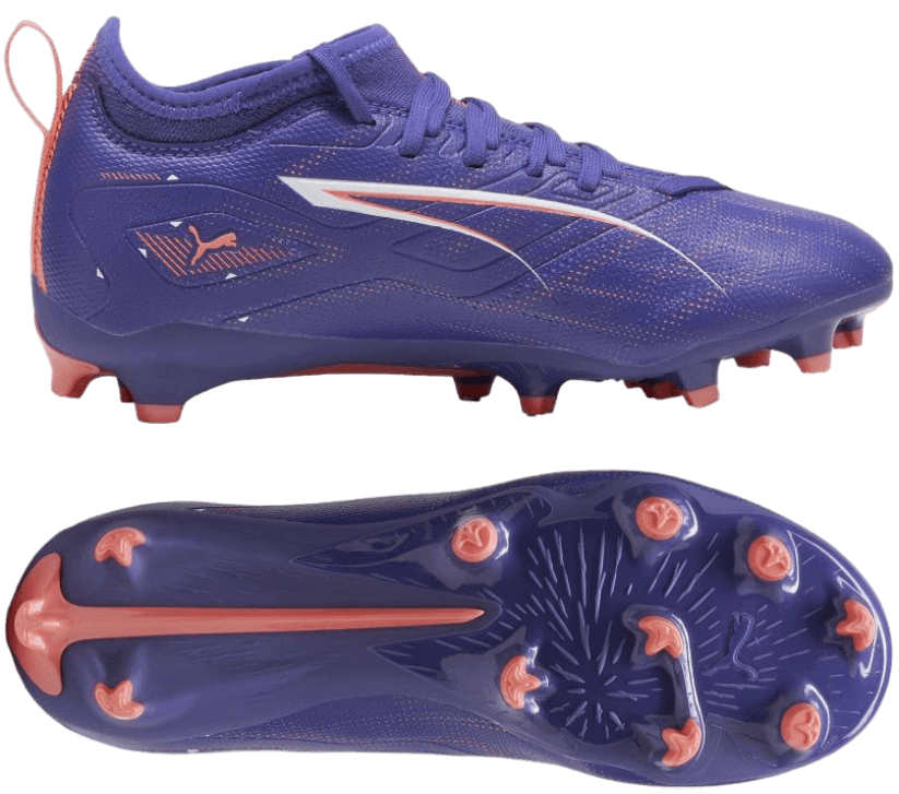 Puma Kinder Fussballschuh Future 7 Match FG/AG