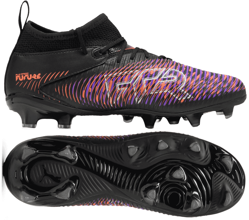 Puma Kinder Fussballschuh Future 8 Match FG/AG