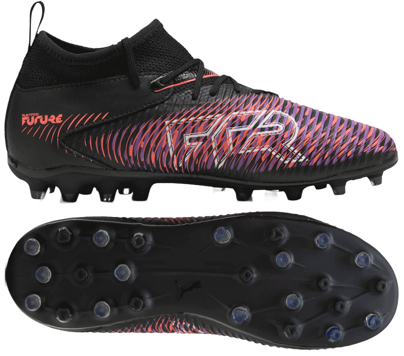 Puma Kinder Fussballschuh Future 8 Match MG
