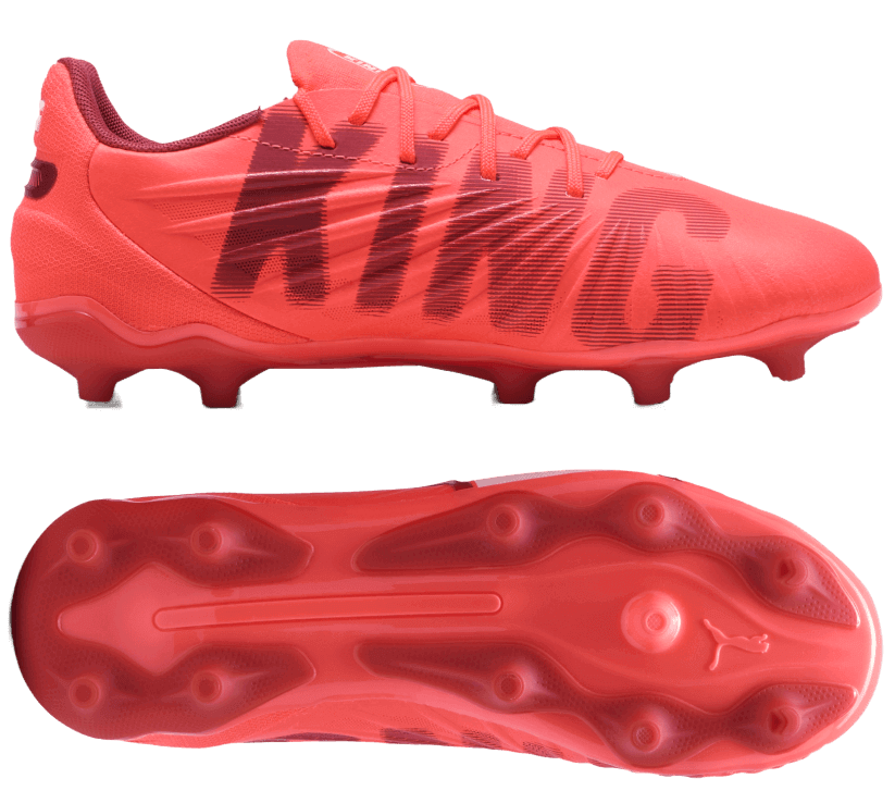 Puma Kinder Fussballschuh King Match FG/AG