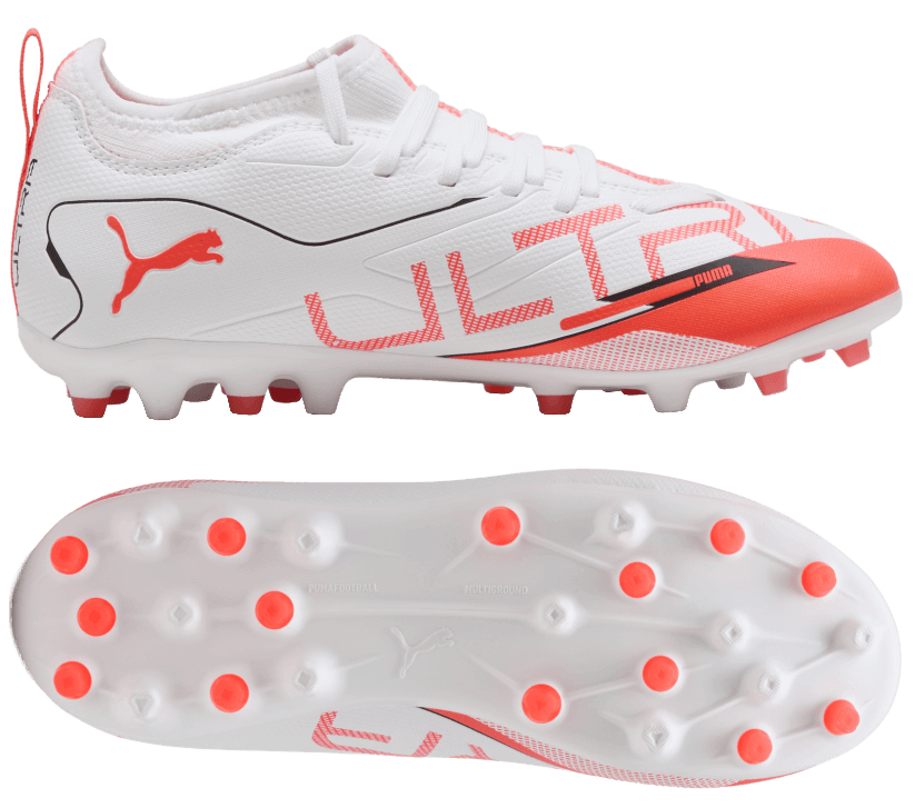 Puma Kinder Fussballschuh Ultra 5 Match MG