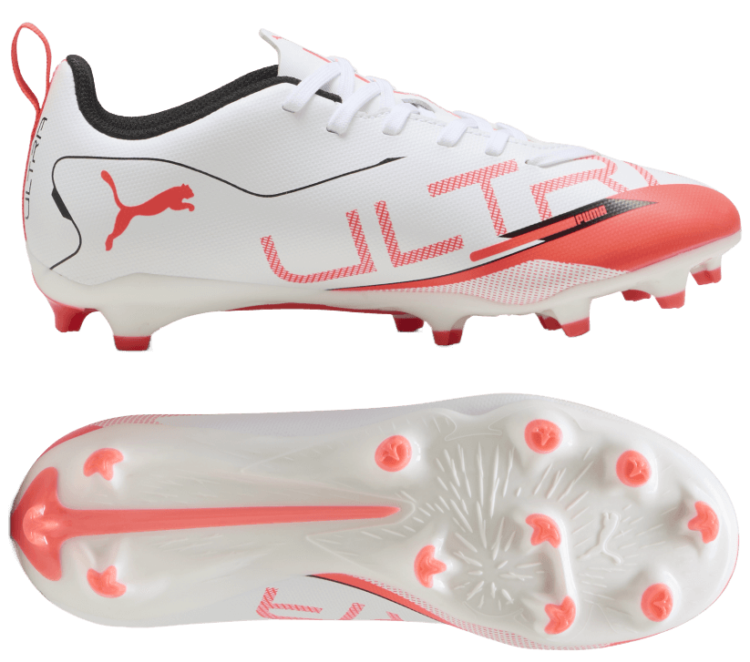 Puma Kinder Fussballschuh Ultra 5 Play FG/AG